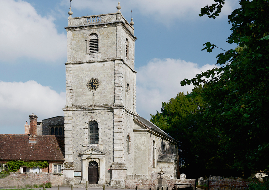 Image of St. Giles Wimborne St Giles